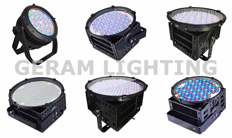multiple-rgb-led-flood-lights