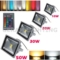 16 color tones 20w rgb led flood light