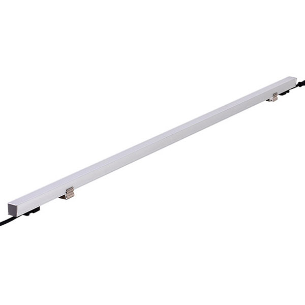 Lumière de lèche-mur linéaire à LED de profil extérieur Lumière de lèche-mur linéaire à LED de profil extérieur